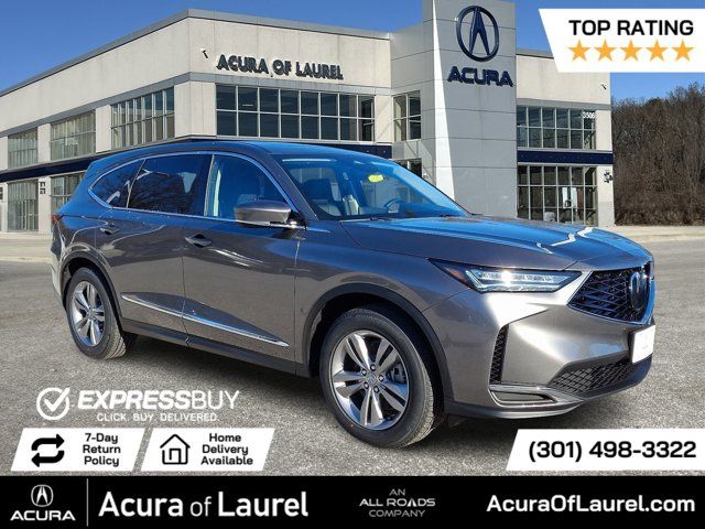 2025 Acura MDX Base