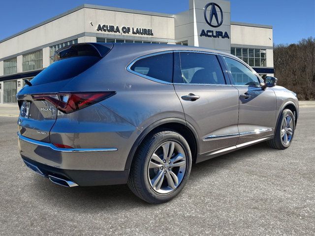 2025 Acura MDX Base