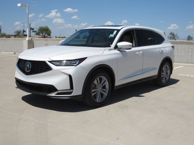 2025 Acura MDX Base