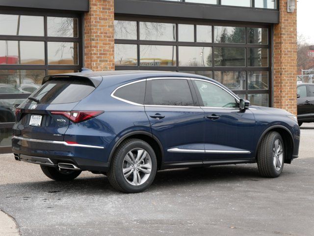 2025 Acura MDX Base