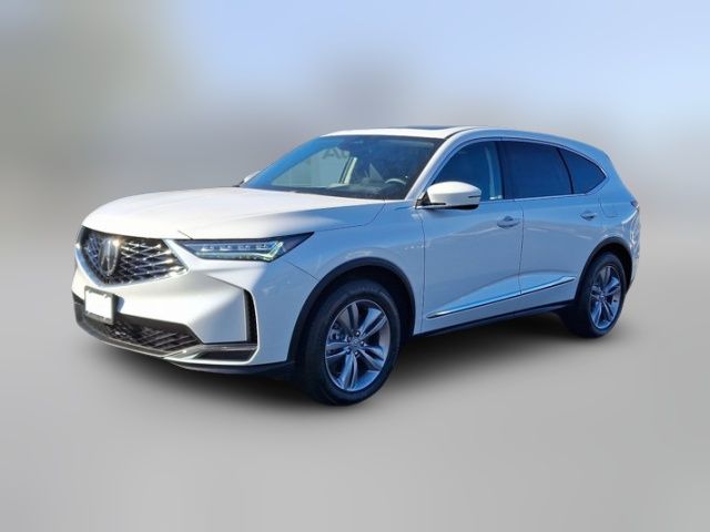 2025 Acura MDX Base