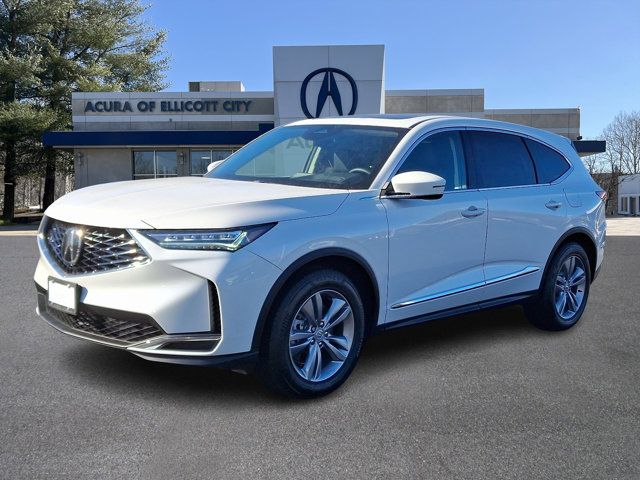 2025 Acura MDX Base