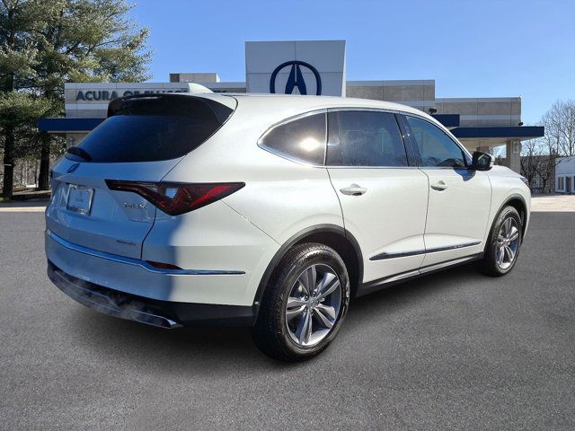 2025 Acura MDX Base