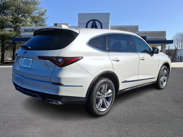 2025 Acura MDX Base