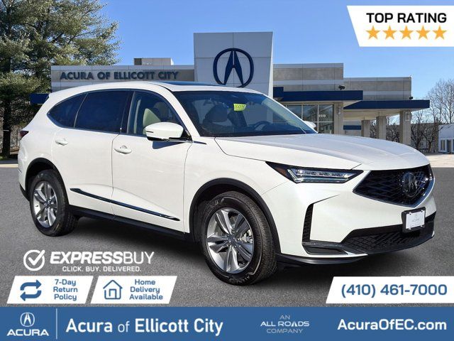 2025 Acura MDX Base