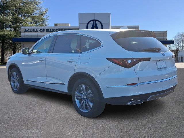 2025 Acura MDX Base