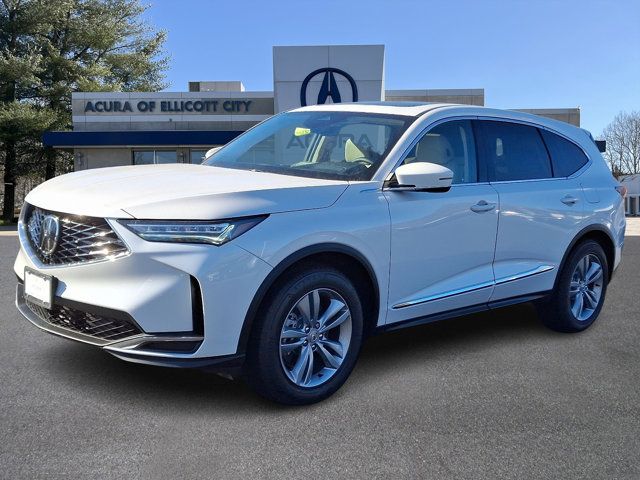 2025 Acura MDX Base