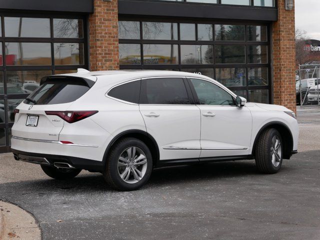 2025 Acura MDX Base