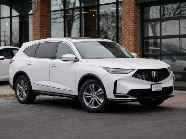 2025 Acura MDX Base