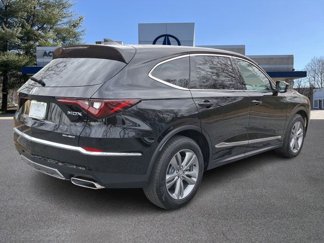 2025 Acura MDX Base