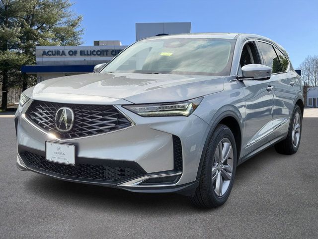 2025 Acura MDX Base