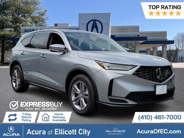 2025 Acura MDX Base