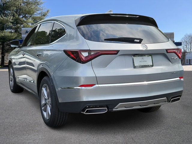 2025 Acura MDX Base