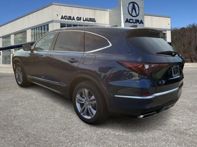 2025 Acura MDX Base