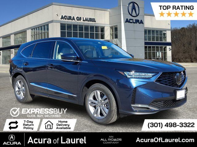 2025 Acura MDX Base