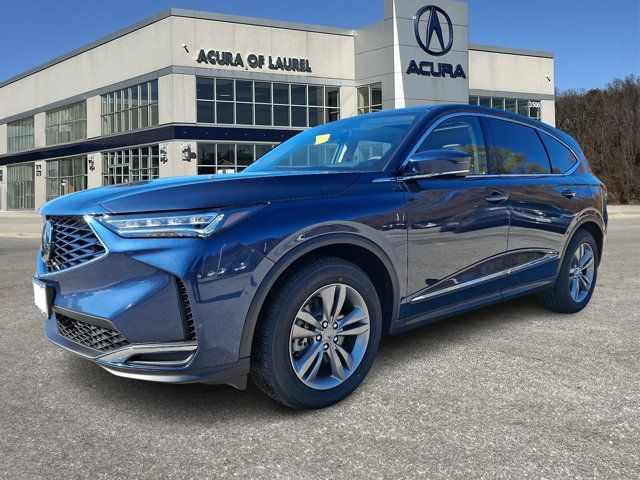 2025 Acura MDX Base