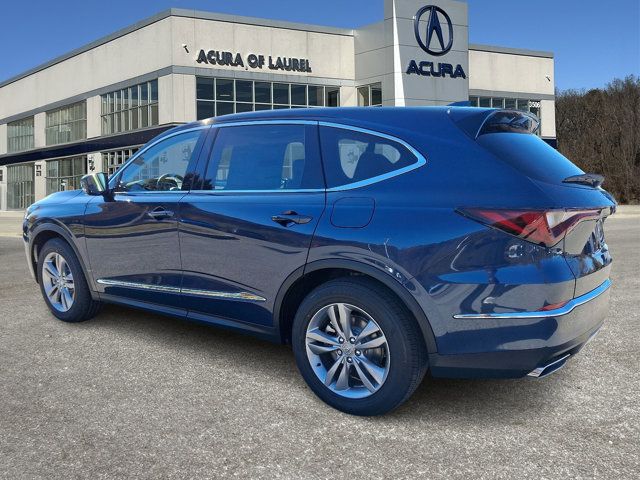 2025 Acura MDX Base