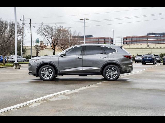 2025 Acura MDX Base