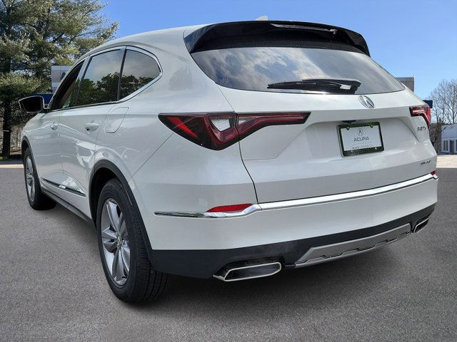 2025 Acura MDX Base