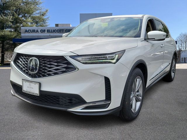 2025 Acura MDX Base