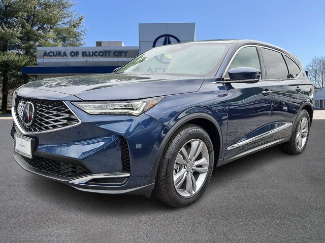 2025 Acura MDX Base