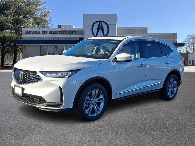 2025 Acura MDX Base