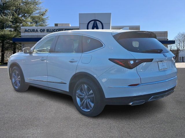 2025 Acura MDX Base