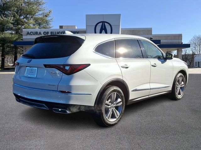 2025 Acura MDX Base