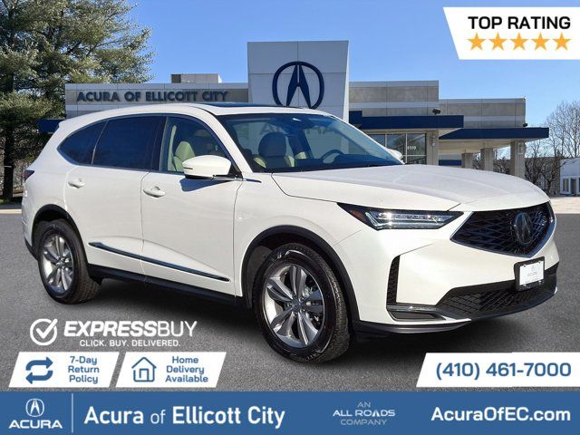 2025 Acura MDX Base