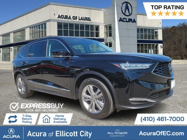 2025 Acura MDX Base