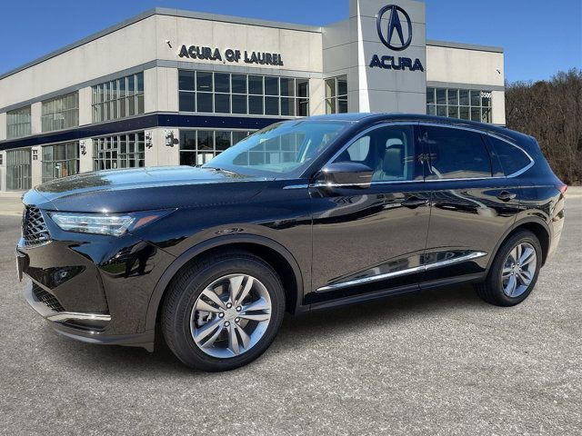 2025 Acura MDX Base