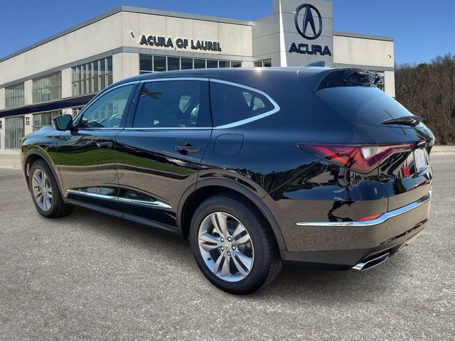 2025 Acura MDX Base