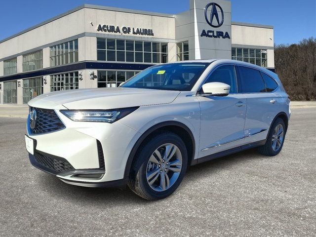 2025 Acura MDX Base