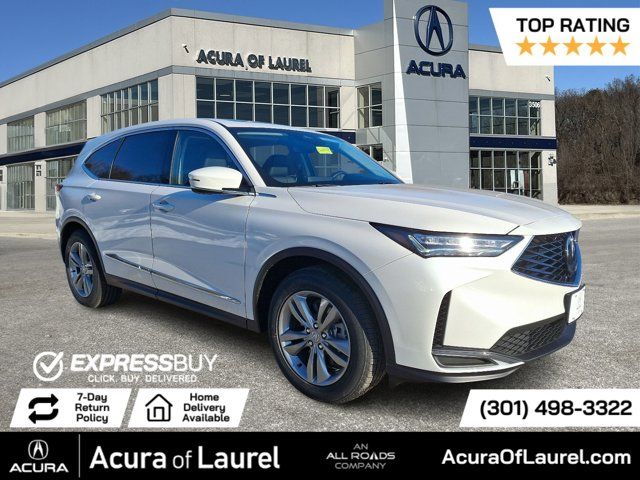 2025 Acura MDX Base