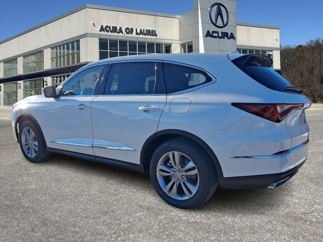 2025 Acura MDX Base