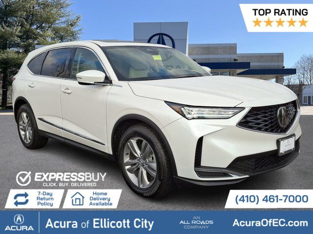 2025 Acura MDX Base