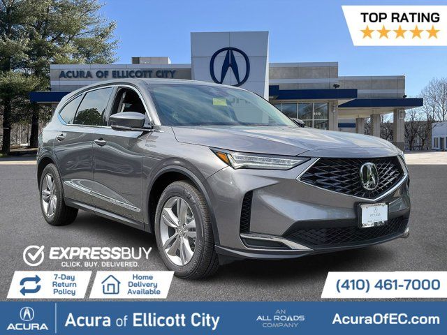 2025 Acura MDX Base