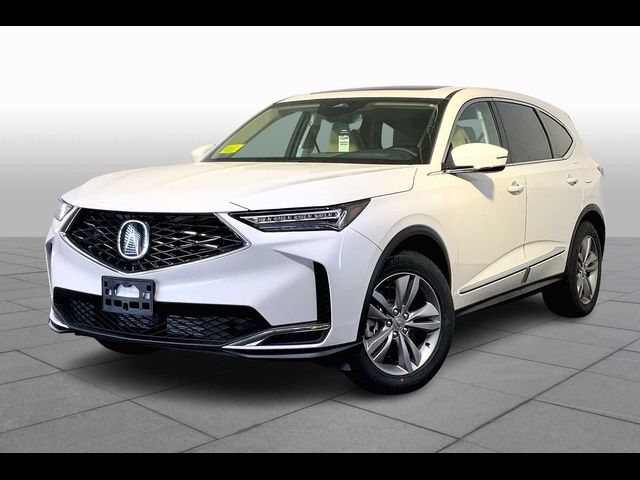 2025 Acura MDX Base