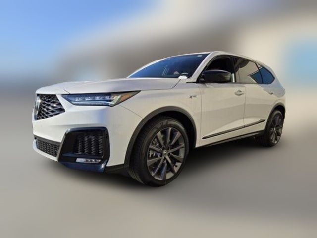 2025 Acura MDX A-Spec