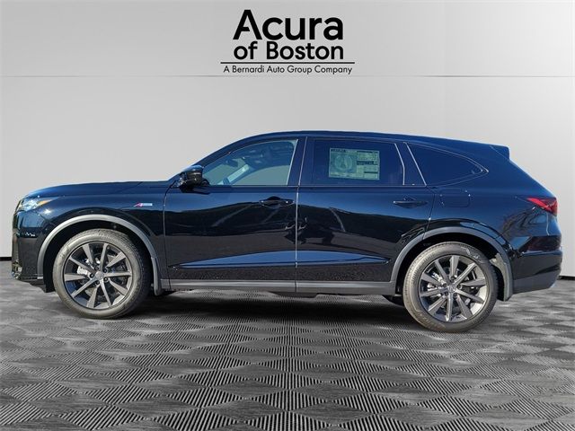 2025 Acura MDX A-Spec