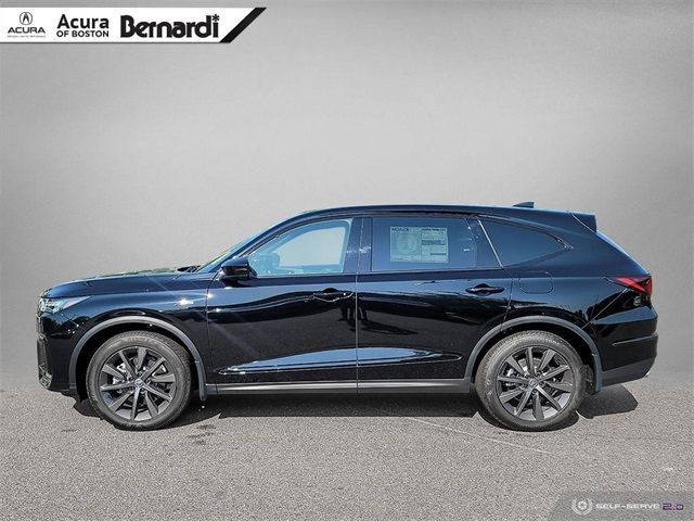 2025 Acura MDX A-Spec