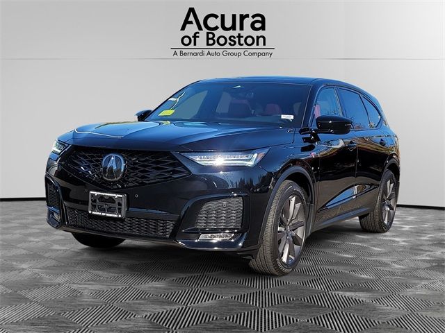 2025 Acura MDX A-Spec