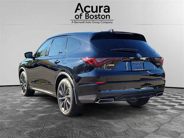 2025 Acura MDX A-Spec