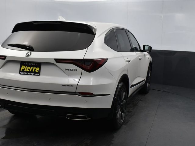 2025 Acura MDX A-Spec