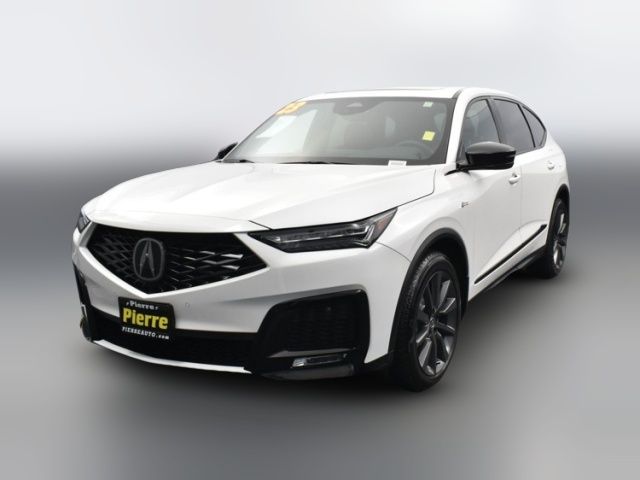 2025 Acura MDX A-Spec