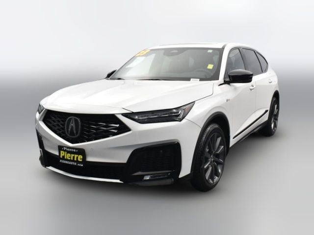 2025 Acura MDX A-Spec