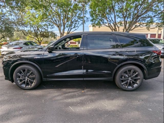 2025 Acura MDX A-Spec