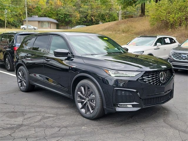 2025 Acura MDX A-Spec