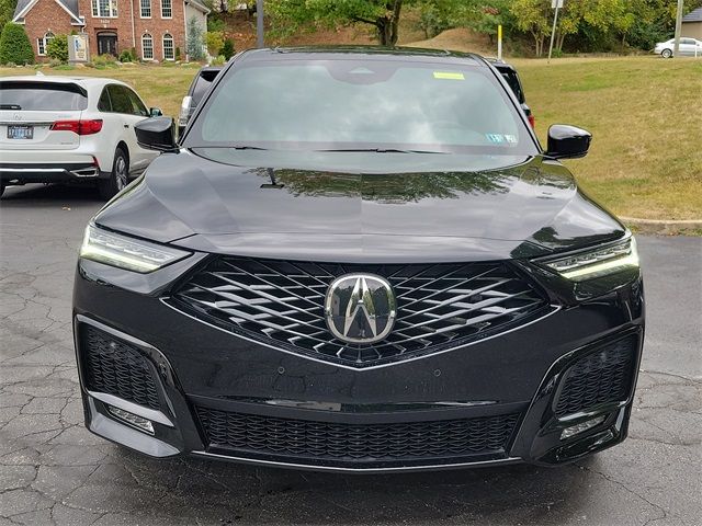 2025 Acura MDX A-Spec