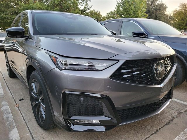 2025 Acura MDX A-Spec